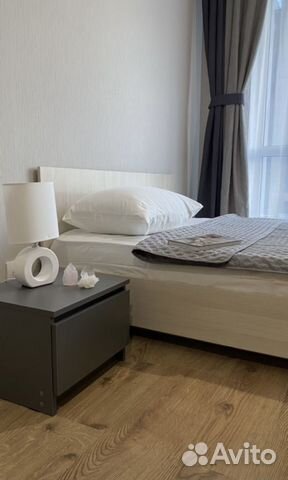 

Квартира-студия, 22 м², 1 кровать