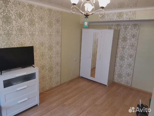 

1-к. квартира, 30 м², 1 кровать