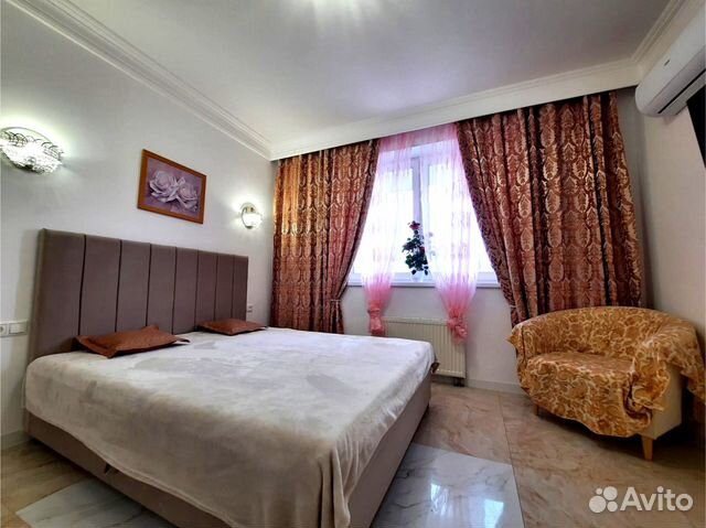 

1-к. квартира, 33 м², 2 кровати