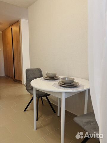 

1-к. квартира, 38 м², 2 кровати
