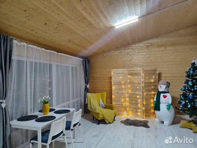 

2-к. дом, 90 м²