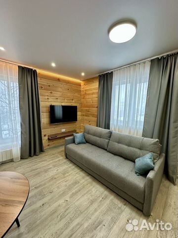

Квартира-студия, 24 м², 1 кровать