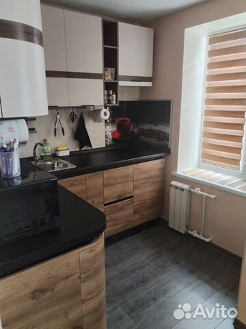 

2-к. квартира, 42 м², 2 кровати
