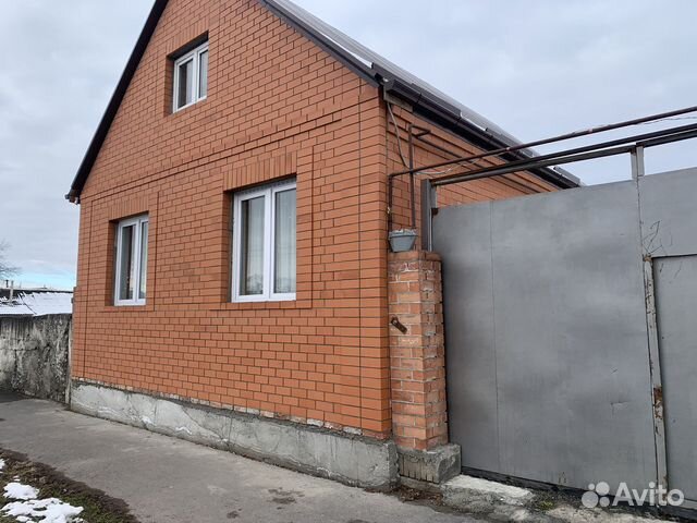 

2-к. дом, 60 м²