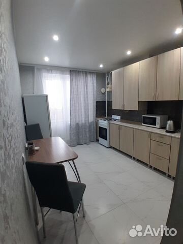 

1-к. квартира, 35 м², 3 кровати