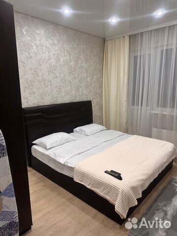 

2-к. квартира, 49 м², 2 кровати