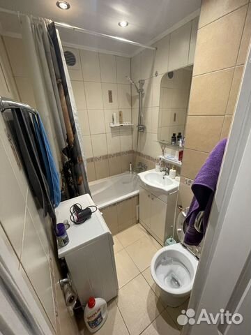 

2-к. квартира, 55 м², 2 кровати