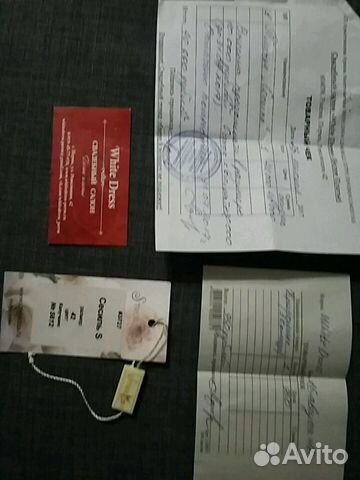 Свадебное платье Свадебное платье