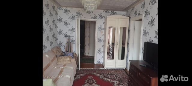 

2-к. квартира, 32 м², 2 кровати