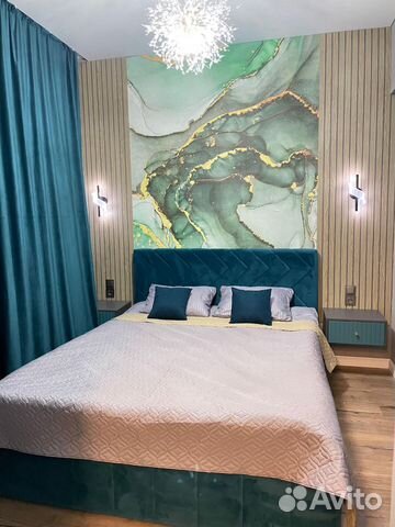

1-к. квартира, 27 м², 3 кровати
