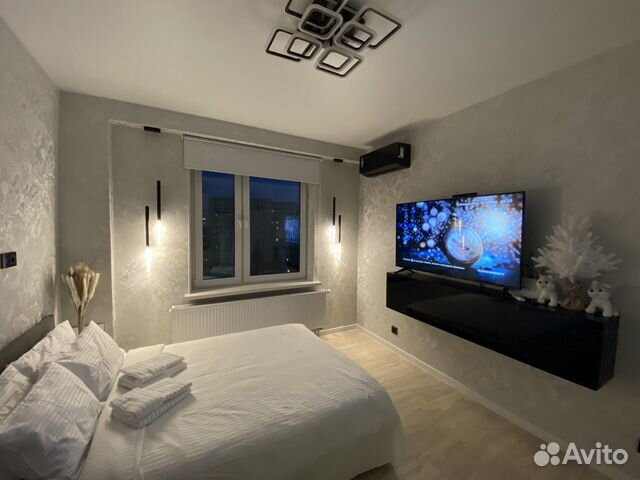 

Квартира-студия, 20 м², 1 кровать