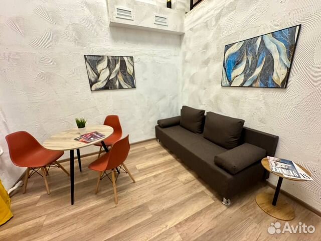 

1-к. квартира, 37 м², 2 кровати