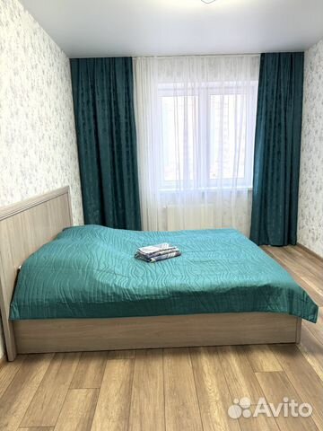

2-к. квартира, 65 м², 4 кровати