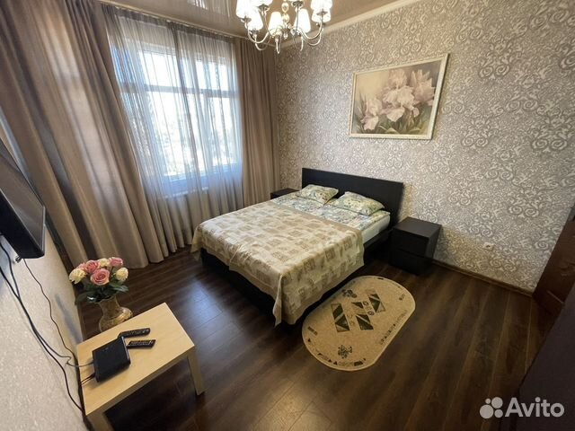 

3-к. квартира, 69 м², 4 кровати