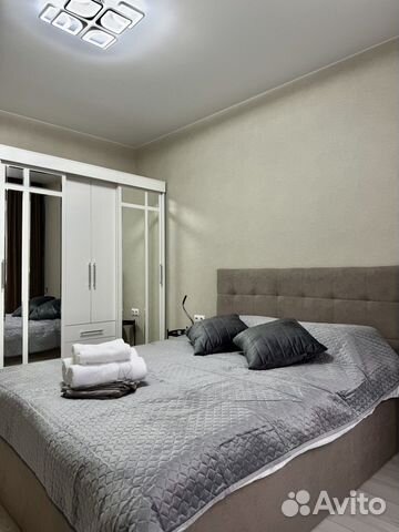 

2-к. квартира, 47 м², 2 кровати