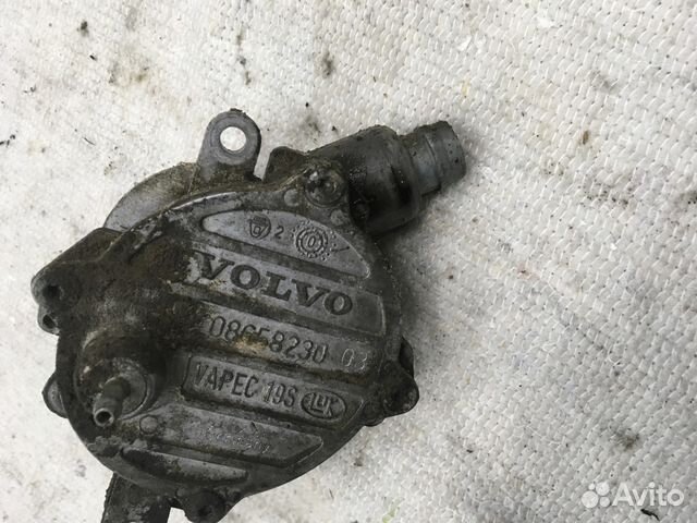 Вакуумный насос для Вольво хс90 08658230 2.4дизель Вакуумный насос для Вольво хс90 08658230 2.4дизель