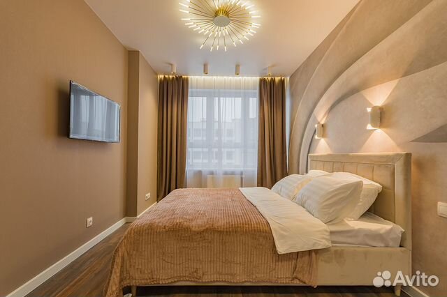 

2-к. квартира, 60 м², 4 кровати