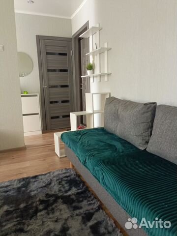 

1-к. квартира, 33 м², 2 кровати