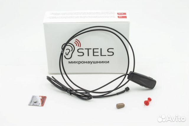 Микронаушники