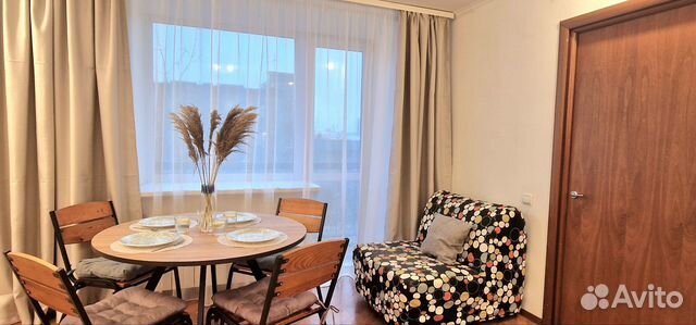

2-к. квартира, 56 м², 3 кровати