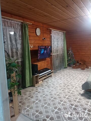 

2-к. дом, 80 м²