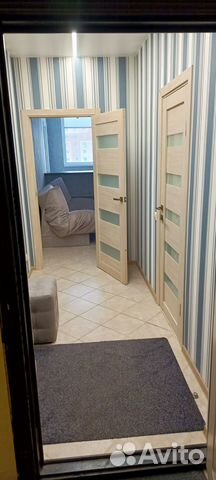 

1-к. квартира, 42 м², 3 кровати