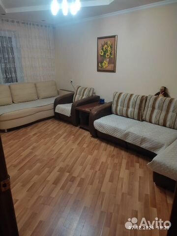 

2-к. квартира, 60 м², 3 кровати