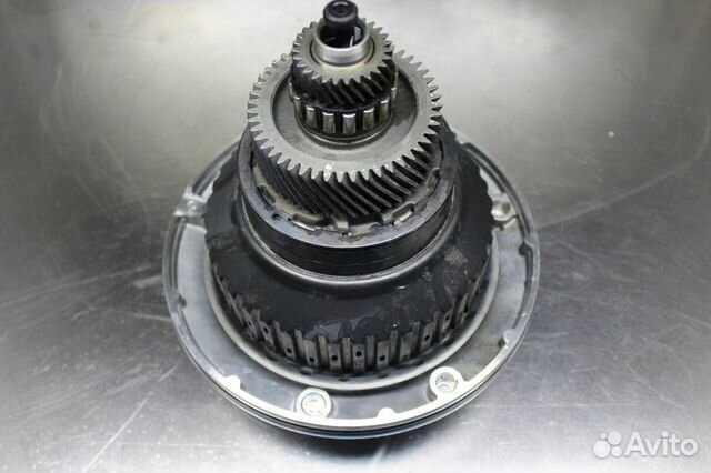 АКПП Ауди Audi A5 Вариатор VL381 CVT 0AW