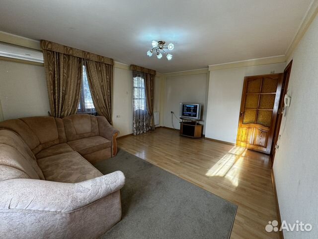 

2-к. квартира, 60 м², 2 кровати