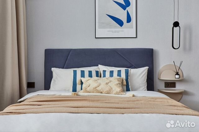 

Квартира-студия, 26 м², 1 кровать