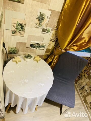 

1-к. квартира, 23 м², 2 кровати