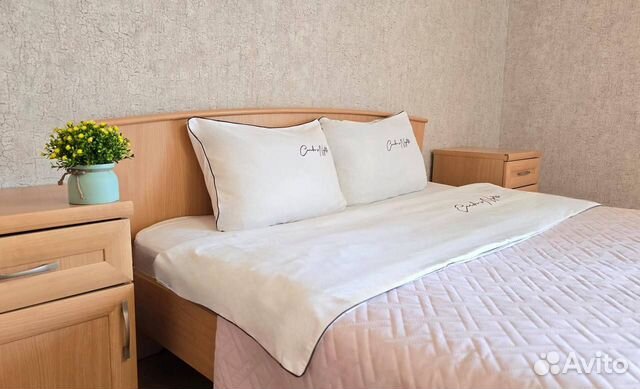 

3-к. квартира, 76 м², 4 кровати