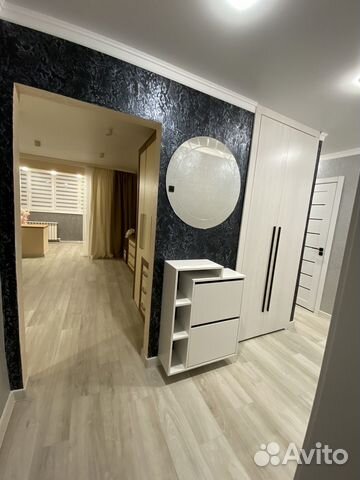 

1-к. квартира, 42 м², 3 кровати