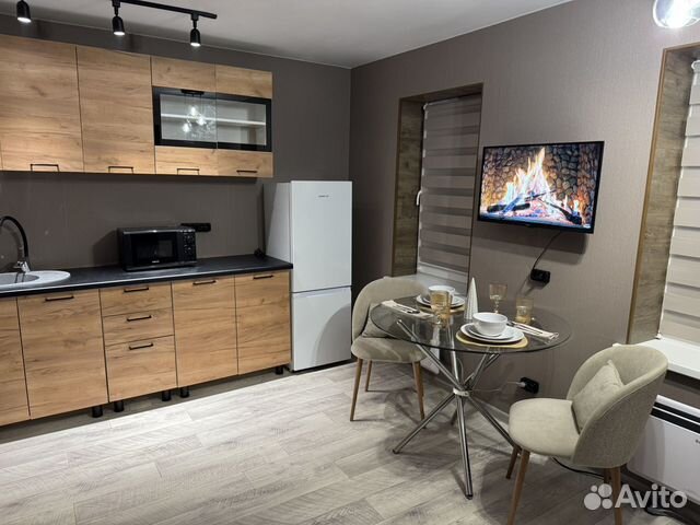 

Квартира-студия, 22 м², 1 кровать
