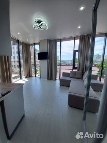 

Квартира-студия, 22,5 м², 1 кровать