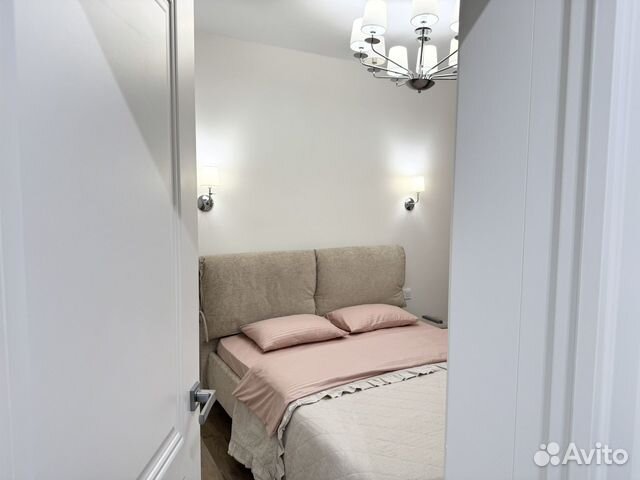 

2-к. квартира, 51,6 м², 3 кровати