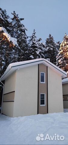 

3-к. коттедж, 75 м²