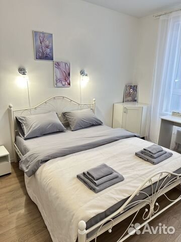 

2-к. квартира, 54 м², 3 кровати