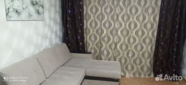 

1-к. квартира, 29 м², 2 кровати