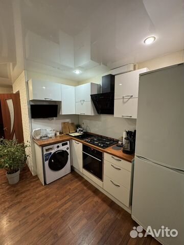

1-к. квартира, 33 м², 1 кровать
