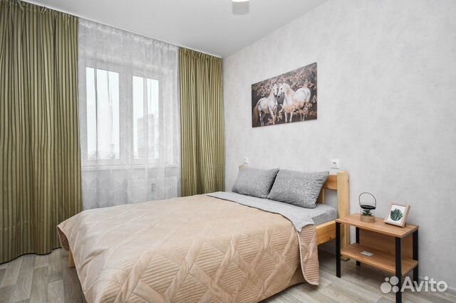 

2-к. квартира, 60 м², 5 кроватей