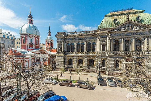 

3-к. квартира, 72 м², 3 кровати