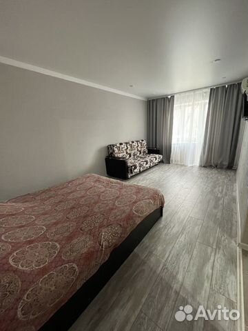 

1-к. квартира, 35 м², 2 кровати