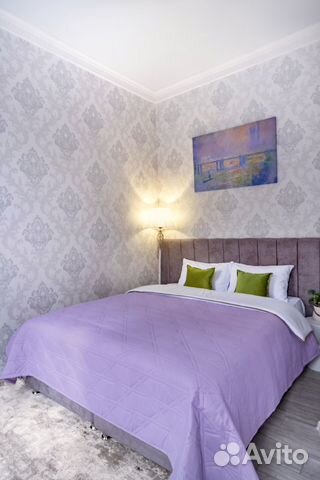 

Квартира-студия, 25 м², 1 кровать