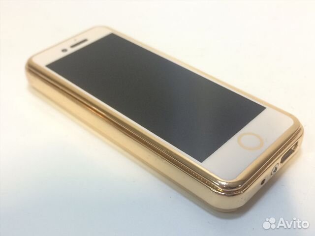USB iPhone Зажигалка Стильный Оригинальный Подарок