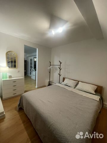 

1-к. квартира, 25 м², 2 кровати