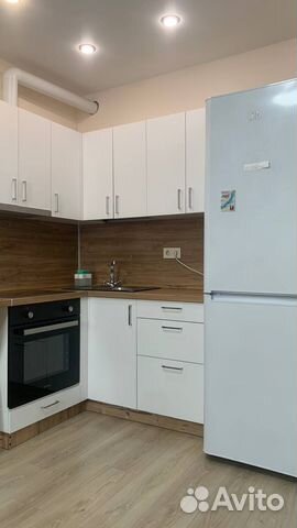 

1-к. квартира, 42 м², 3 кровати