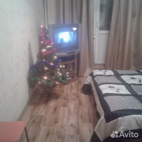 

1-к. квартира, 35 м², 1 кровать