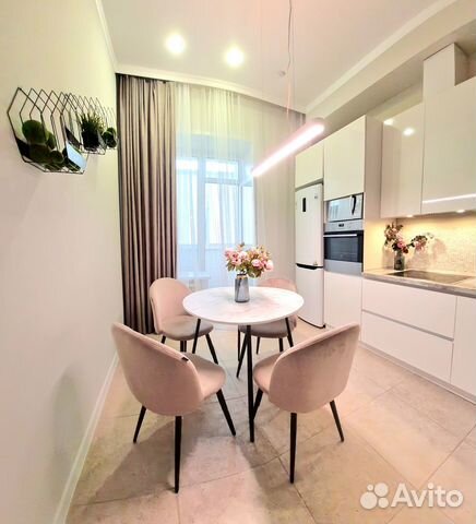 

2-к. квартира, 58 м², 3 кровати