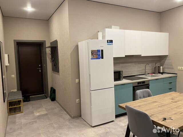 

2-к. квартира, 55 м², 2 кровати